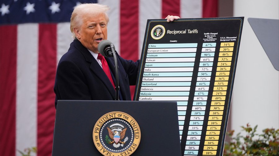 “The Economist”: Donald Trump rikthen politikat tregtare të Amerikës në shekullin e 19-të