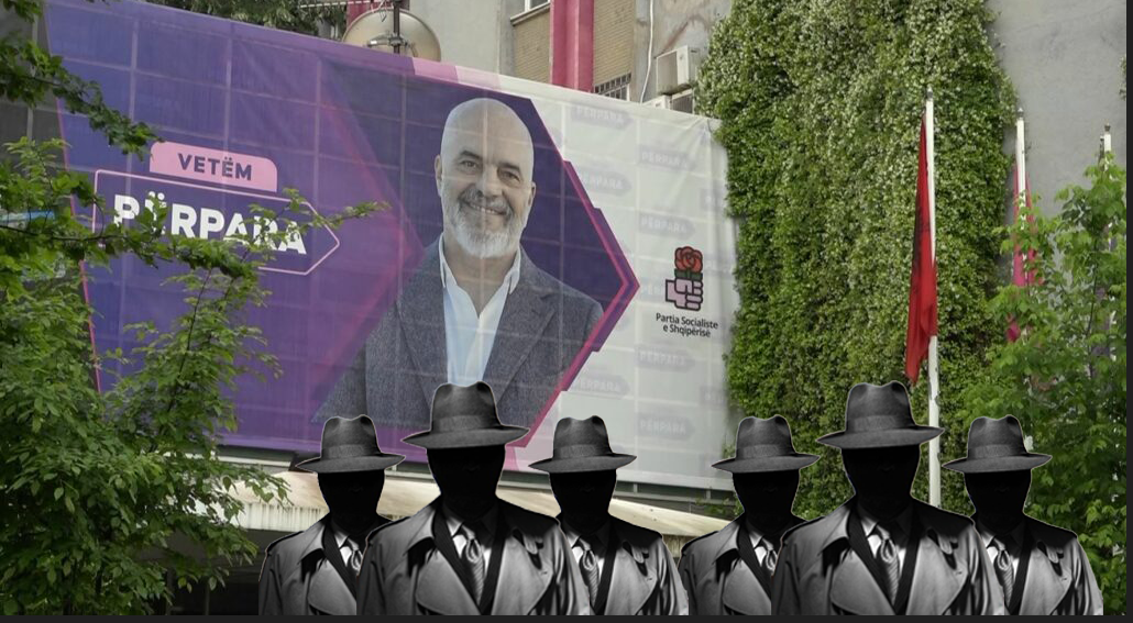 “Thika” pas shpine brenda PS në Vlorë dhe Fier, Belinda Balluku “sherr” me Antoneta Dhimën, Vullnet Sinaj tregon si…