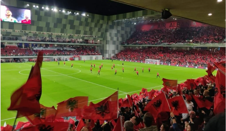 Thirrje diskriminuese ndaj Serbisë, zbulohet shkaku pse FIFA mbylli 20% të “Arena Kombëtare”