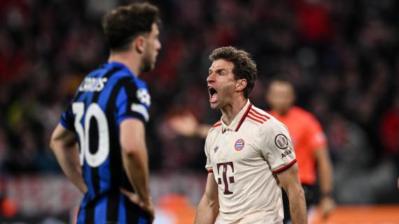Thomas Müller, çfarë e ardhmeje e pret? Mourinho “hedh grepat”, gati ta bëjë liderin e projektit të tij