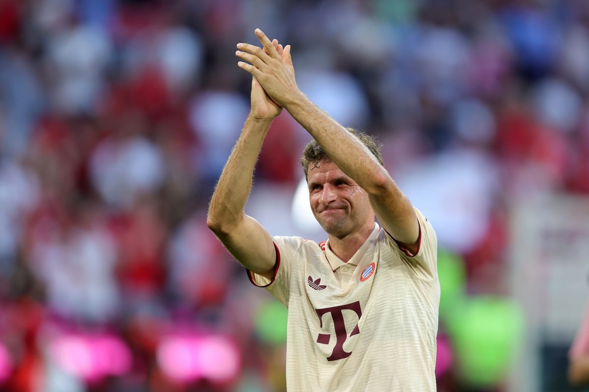 Thomas Muller: “Interi skuadër e shkëlqyer! U shënuam tre gola në dy ndeshje, aq sa kishin pësuar deri tani”