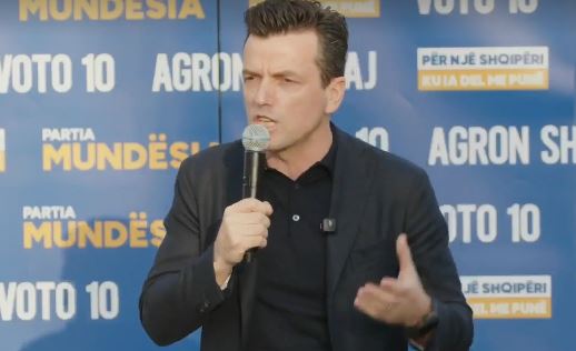 “Thonë Agroni është bërë me Ramën”, Shehaj: Kanë nxjerrë Flamur Nokën për të më sulmuar, po të luftonin si unë…