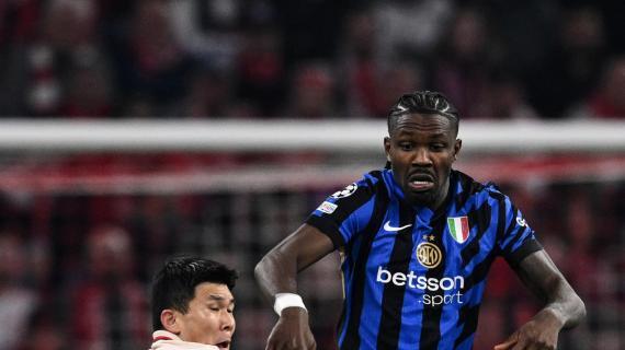 Thuram: Treguam se jemi skuadër e madhe. Lautaro? Paraqitje prej kapiteni, si gjithmonë