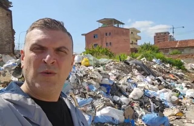 ‘Tirana e pushtuar nga plehrat, inceneratori nuk ekziston’, Blushi: Fatura e pisllëkut, 32 milionë euro në vit