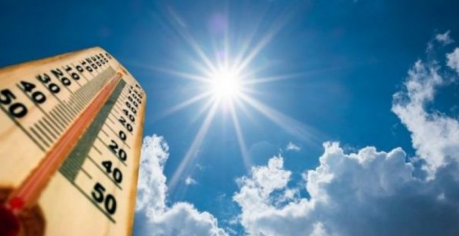 Tjetër rekord, Evropa përjetoi marsin më të ngrohtë të regjistruar