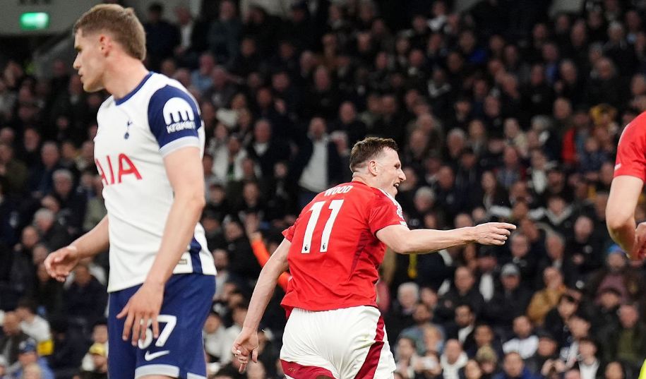 Tottenham i dorëzuar në Premier, fokusohet te Europa League! Nottingham realizon direkt dy gola (VIDEO)