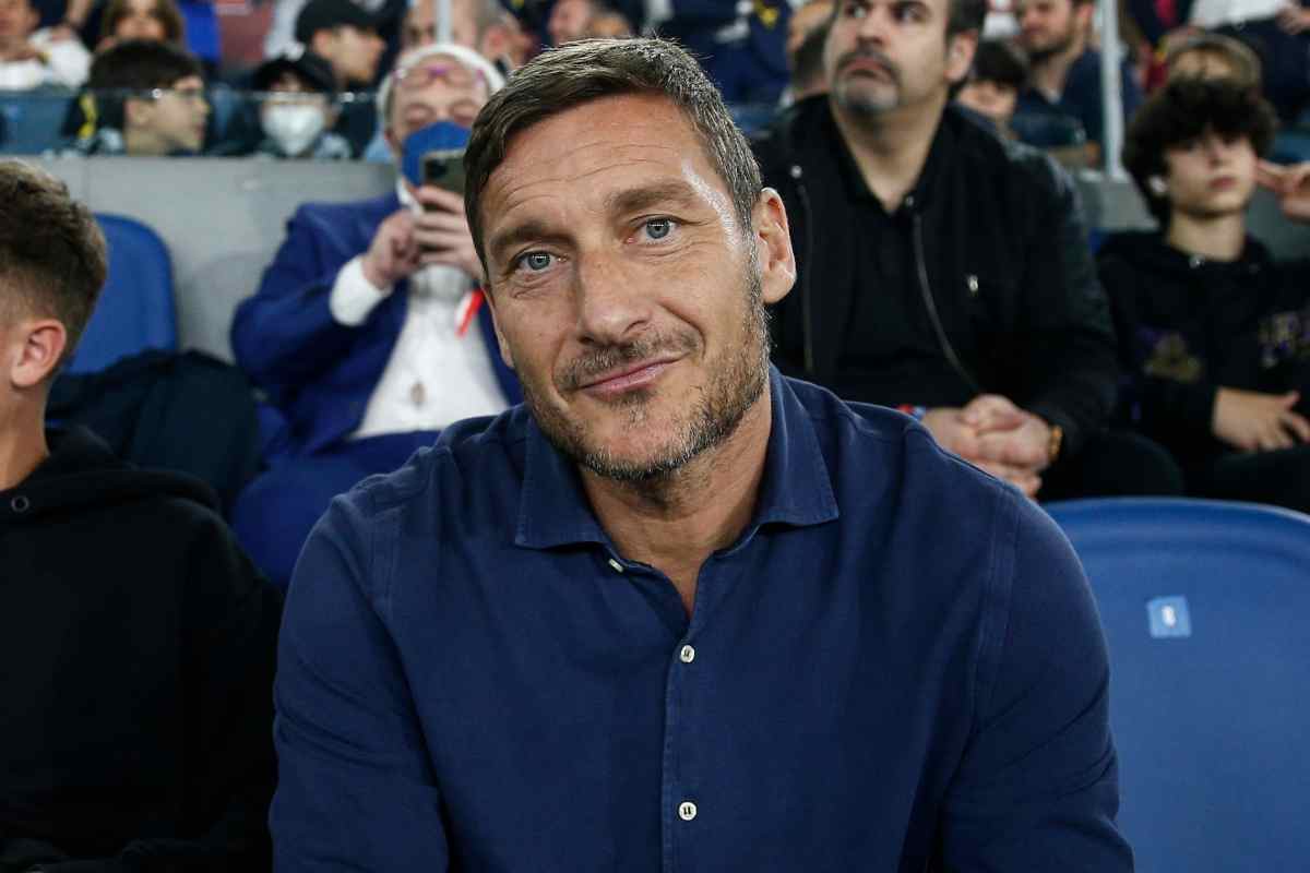 Totti për yllin e Inter-it: “Është një nga të rinjtë më të fortë në qrkullim”