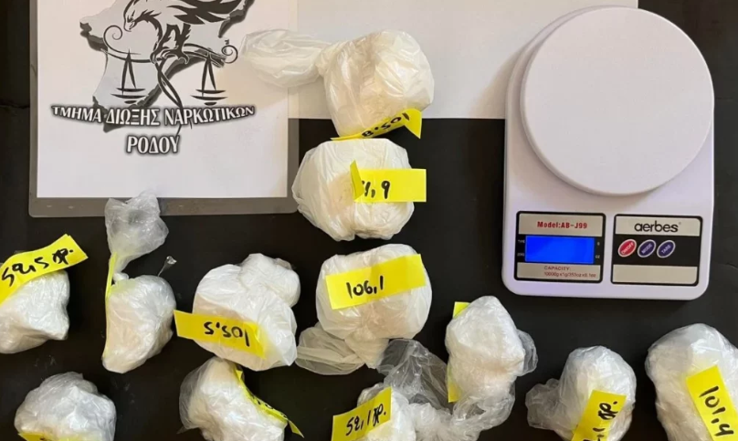 Trafikonin drogë në Greqi, arrestohet 30-vjeçari shqiptar bashkë me nënën