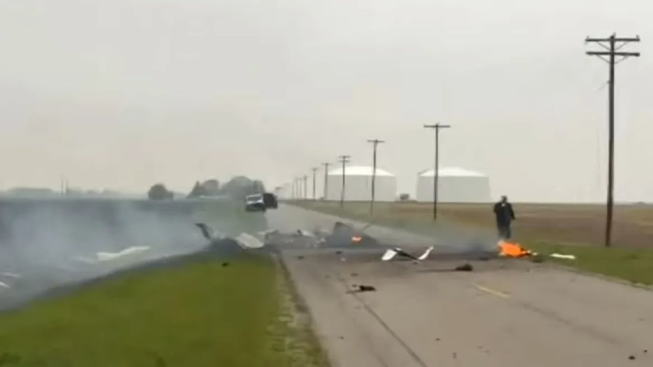 Tragjedia e dytë në dy 48 orë/ Rrëzohet avioni në Illinois, vdesin pasagjerët në bord