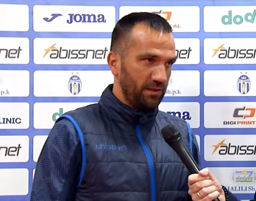 Trajnerët e ekipeve kombëtare përzgjedhin formacionin ideal, Bledar Hodo zgjidhet trajneri i javës