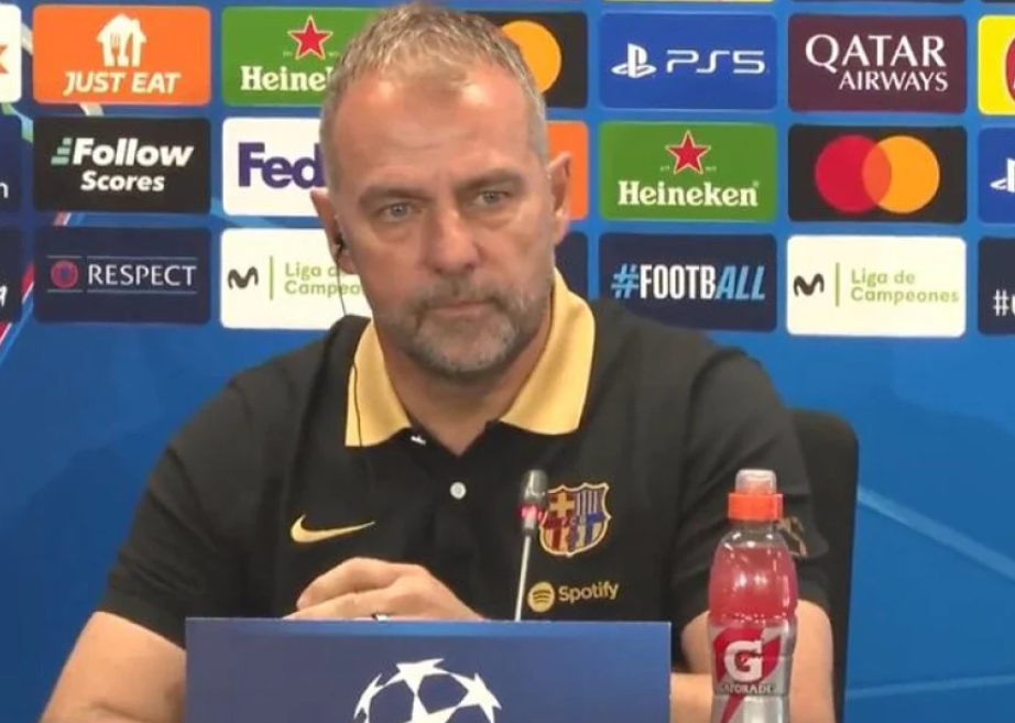 Trajneri i Barcelonës kërkon t’i mbylli historinë Dortmundit që në ndeshjen e parë: Në shtëpi janë të gjithë më të mirë