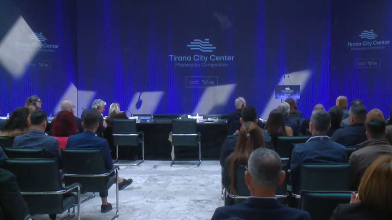 Transformi i zonës së ish-Cirkut, 6 studio arkitekturore në garë! Rama: Gur i rëndësishëm në modernizimin e Tiranës