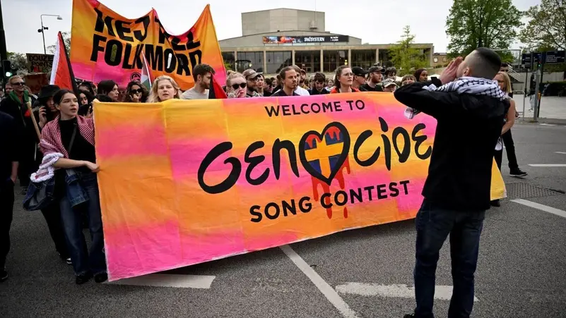 Transmetuesi publik spanjoll bën thirrje për ‘debat’ mbi pjesëmarrjen e Izraelit në Eurovizion