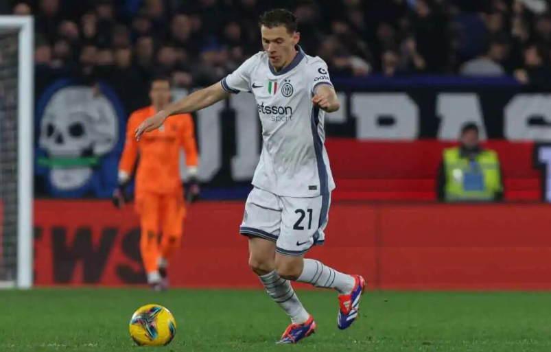 Tre klube italiane në garë për Asllanin, ja çmimi që i ka vendosur Interi