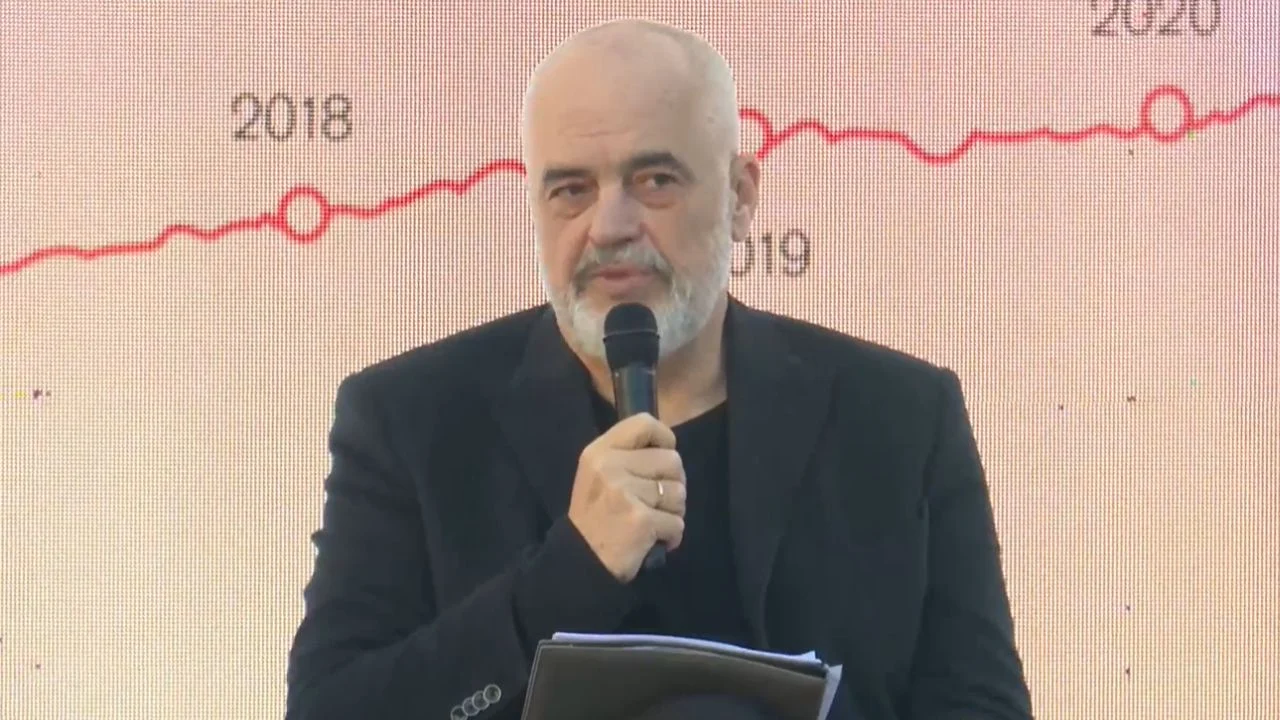 Tre mandate kryeministër, Rama: Në mandatin e katërt do e ulim papunësinë