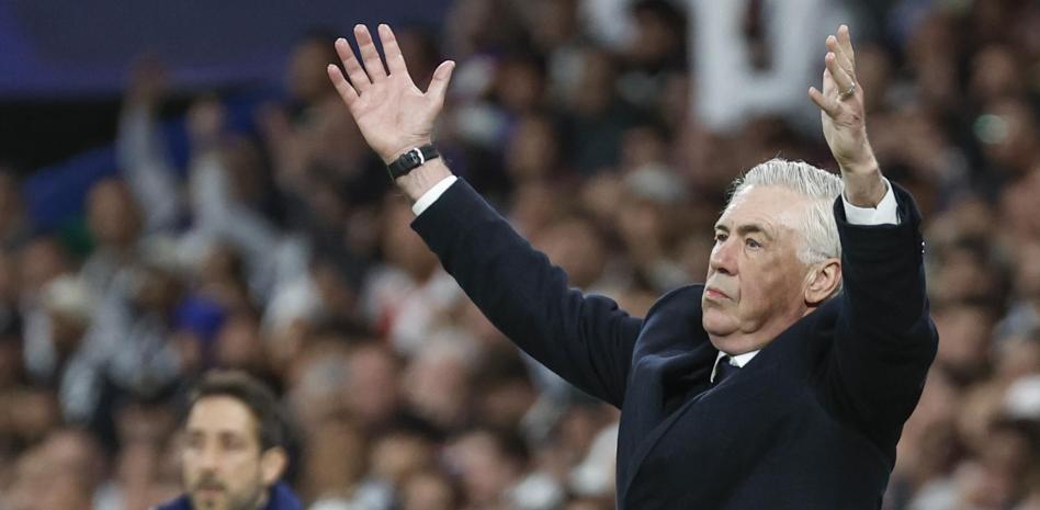 Tre yje të Real Madridit presin me padurim që Ancelotti të shkarkohet