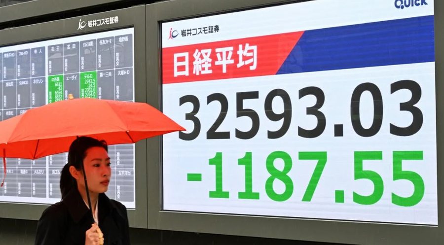 Tregjet aziatike në kolaps, Trump: Ndonjëherë duhet të marrësh ilaçe, SHBA është më e fortë