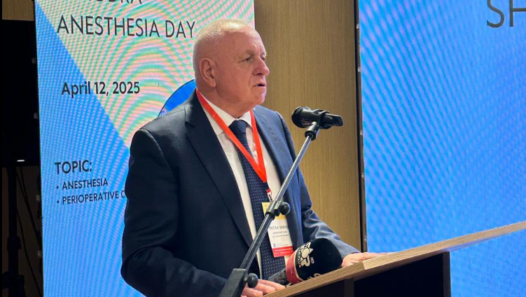 Tritan Shehu “braktis” fushatën në Gjirokastër, ikën në Shkodër për seminar mbi anestezinë
