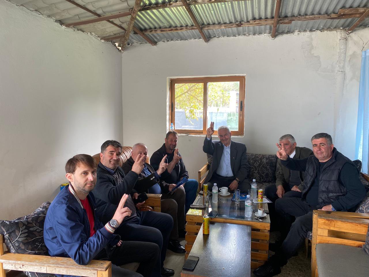 Tritan Shehu në Këlcyrë: Mjerimi merr fund në 11 maj!