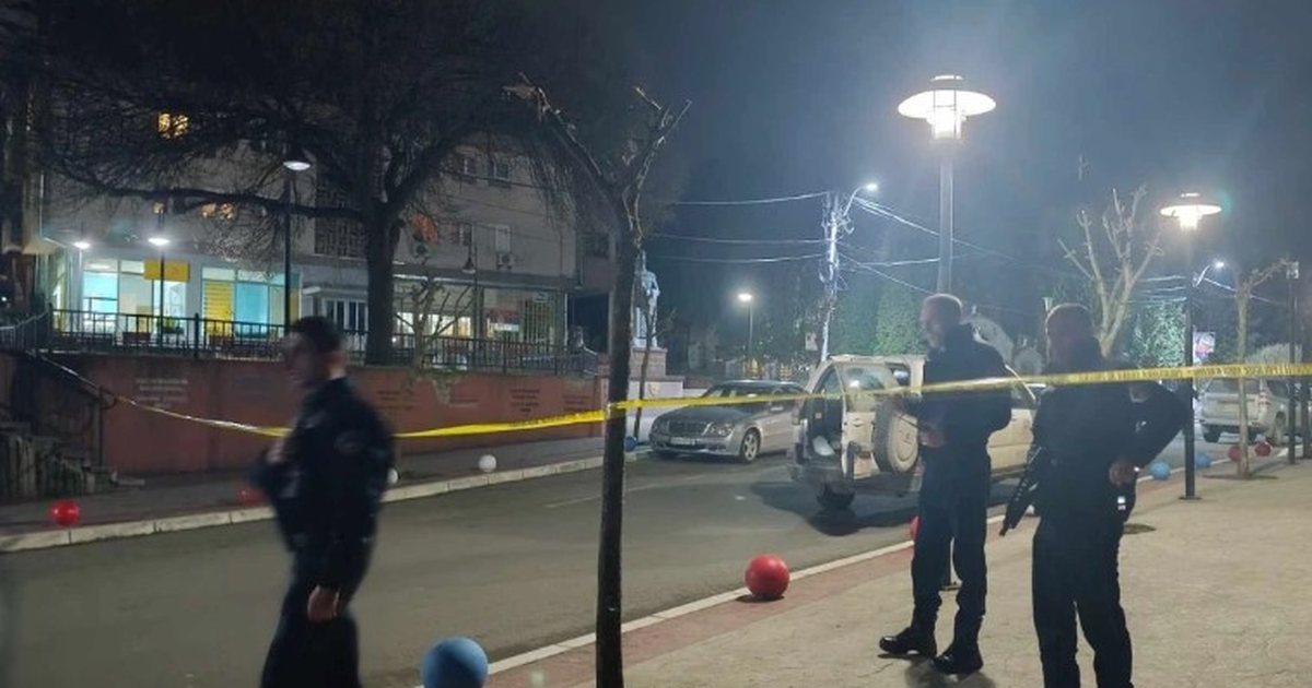 Tronditet veriu i Kosovës! Shpërthim te zyrat e reja të Postës në Zveçan