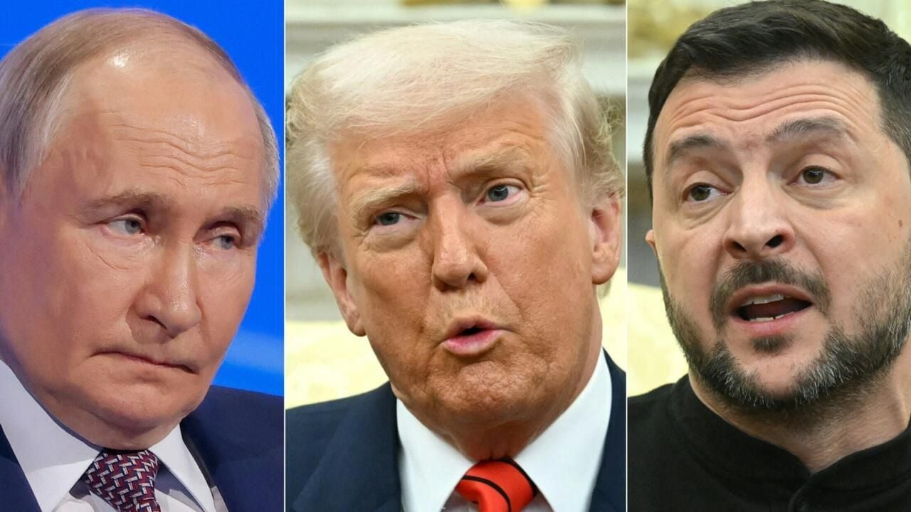 “Trump dëshiron që lufta të përfundojë”, zëdhënësja e Shtëpisë së bardhë: Presidenti është i frustruar me Zelenskyn dhe Putin