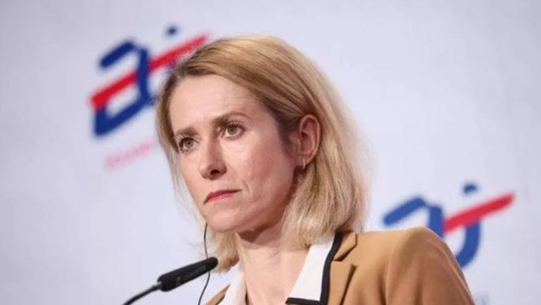 “Trump duhet të ushtrojë presion mbi Putin”, Kallas: Nuk kam frikë nga kërcënimet ruse