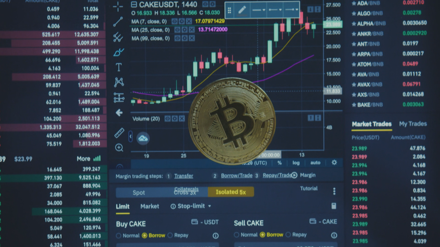 Trump “fik” edhe kriptomonedhat, Bitcoin bie me 20% të vlerës, në Shqipëri ka 50 mijë invesitorë