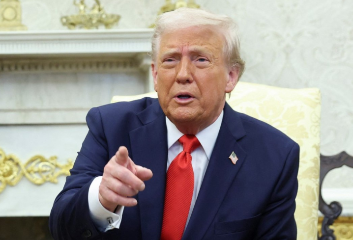 Trump: Lufta në Ukrainë për faj të Biden dhe Zelenskyy-t