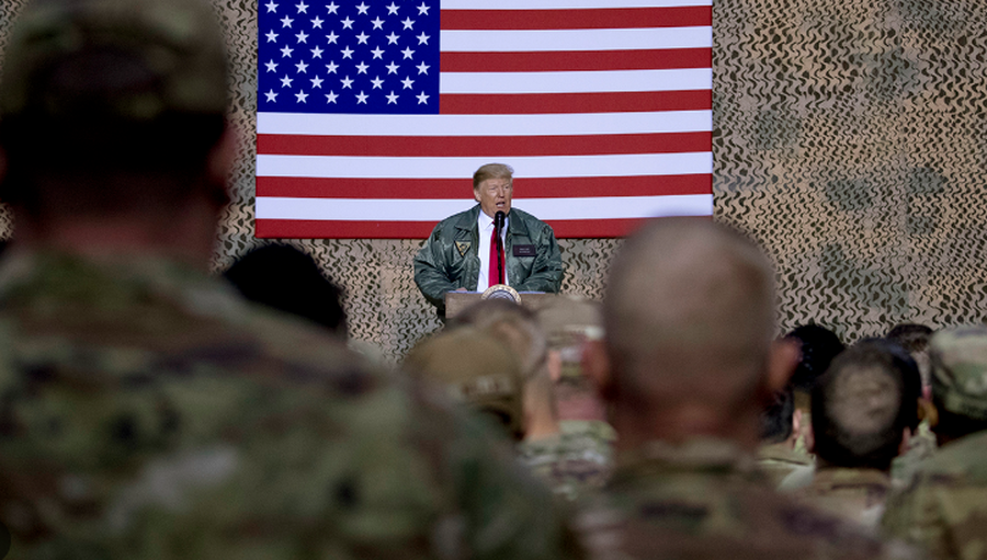 Trump me buxhet historik për mbrojtjen, 1 trilion dollarë për të rindërtuar ushtrinë amerikane