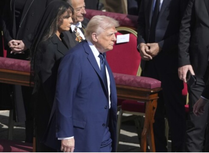 Trump me humor për zgjedhjen e Papës: “Do të doja të isha unë!”