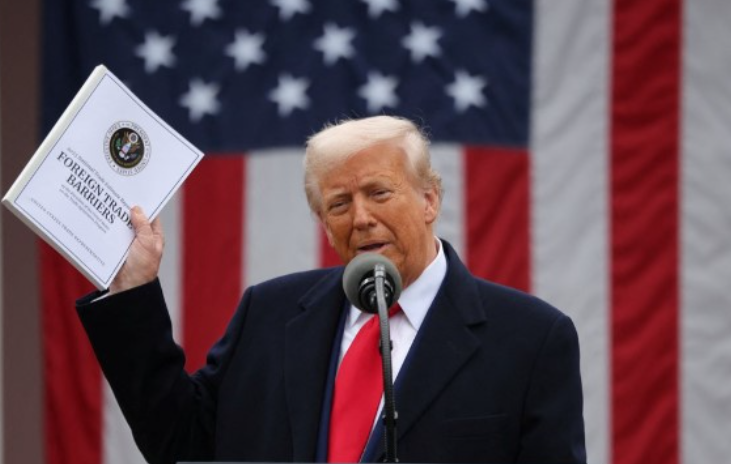 Trump: Tarifa 25% për makinat e importuara në SHBA