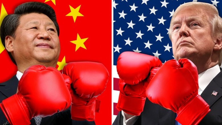 Trump: Tarifa doganore shtesë prej 50% ndaj Kinës