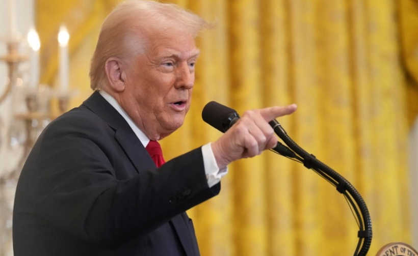 Trump thirrje Kinës: Tërhiqu, në të kundërt tarifat shtesë do të jenë 50%