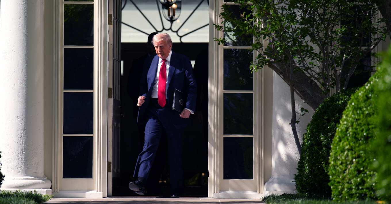 Trump: Unë sundoj SHBA-në dhe planetin!