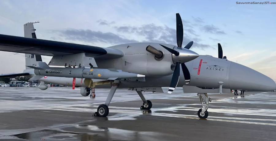 Turqia prodhon një raketë hipersonike, gati për përdorim operacional