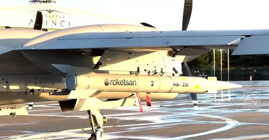 Turqia prodhon një raketë hipersonike, IHA-230 gati për përdorim operacional
