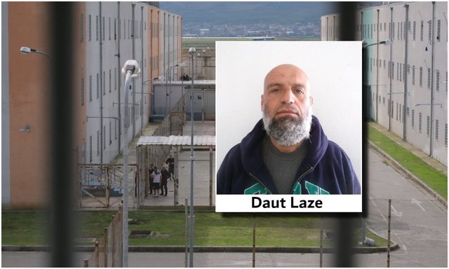 U arratis nga burgu, zbardhet dëshmia e Daut Lazes pas arrestimit: U fsheha në xhami nga besimtarët