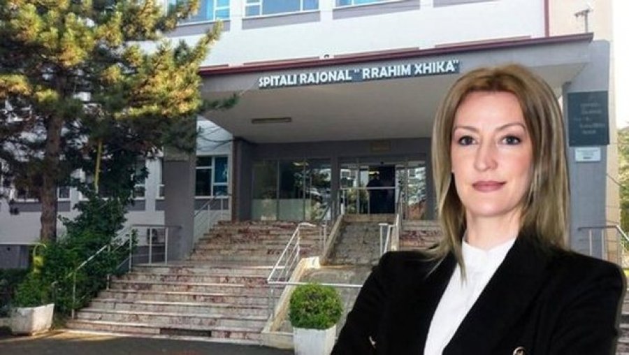 U arrestua për përndjekje të drejtorit të spitalit të Dibrës, Gjykata lë në arrest shtëpie Irini Shehun