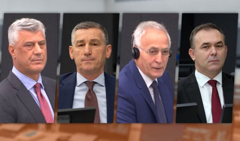 U dëgjuan mbi 210 dëshmitarë në dy vite, në Hagë do të kërkohet hedhja poshtë e disa pikave të aktakuzës