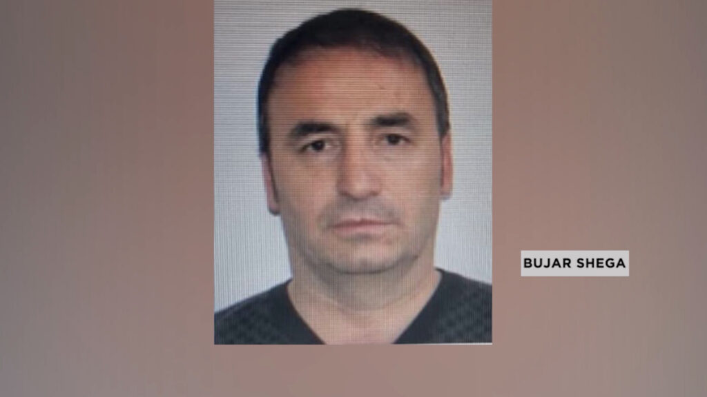 U ekstradua ditën e djeshme nga Italia, GJKKO lë në burg Bujar Shegën