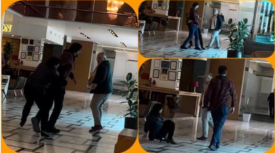 U konfliktua fizikisht me Demaliajn, reagon Kujtim Gjuzi: Më shau në sy të një gruaje…