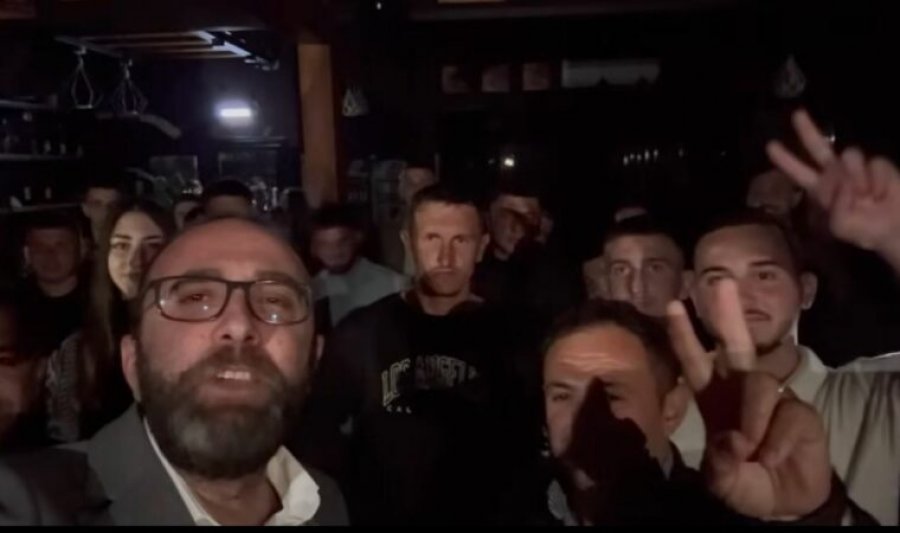 U ndërprernë energjinë gjatë takimit në Divjakë, Bardhi: Të rinjtë e kanë vendosur, janë njësha