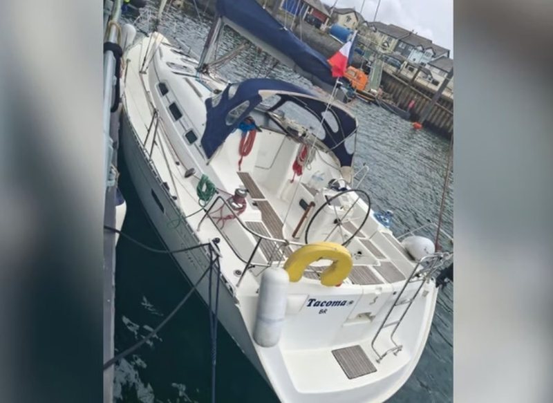 U përdor për të kontrabanduar 20 emigrantë shqiptarë drejt Britanisë, publikohet fotoja e jahtit luksoz