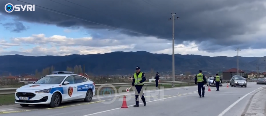 U përplas nga makina në Korçë! Ndërron jetë këmbësorja 65-vjeçare, shpallet në kërkim i riu