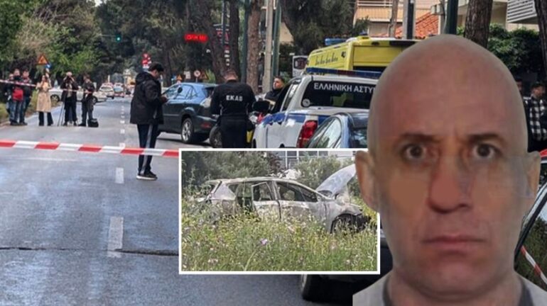 U plagos rëndë në 2020, por s’i shpëtoi kësaj here, ekzekutohet në Greqi bosi i mafias