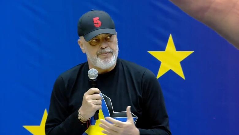 “U shqetësuat për fotot cullak?”, Rama flet për Elvis Rroshin: Sikur ishte kriminel… Po tani?! Vrenozi ia lëshoi shqipes…