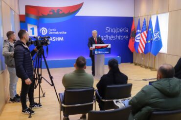 “U tronditën nga faktet për lidhjen e shtetit me krimin dhe drogën”/ Berisha: Në Strasburg fola edhe për…