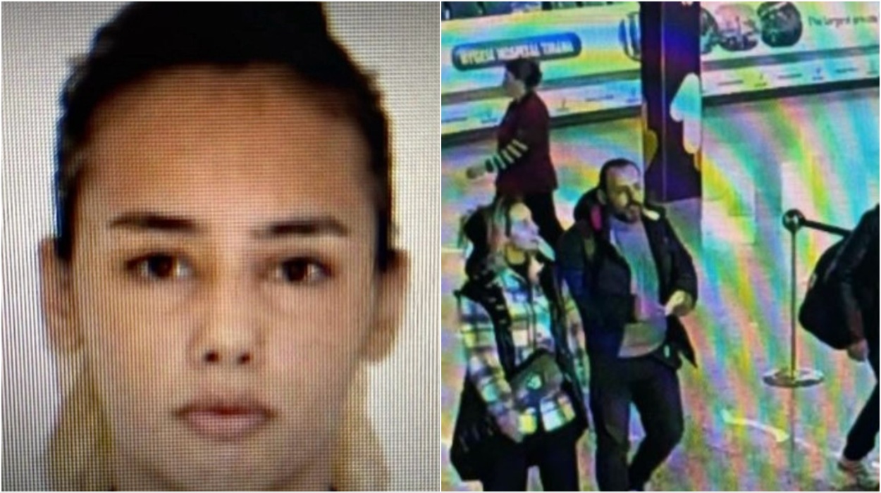 U vra nga babai i saj në banesën e marrë me qira në Tiranë, trupi i palestinezes Rayyan Alwan tërhiqet nga të afërmit