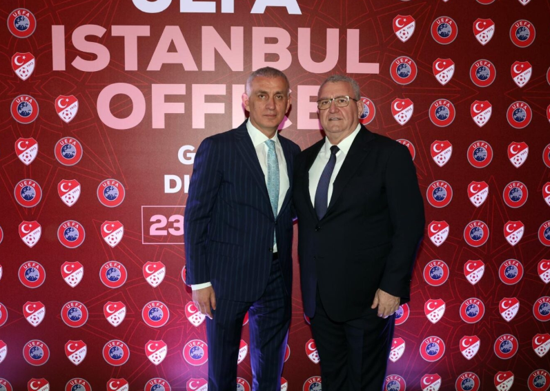 UEFA hap zyrën e re në Stamboll pas atyre në Londër e Bruksel, merr pjesë edhe Armand Duka