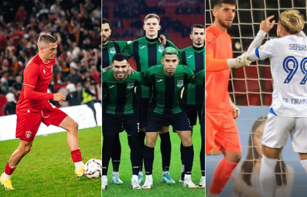 UEFA ndan 233 milionë euro për klubet europiane, ja shifrat që përfituan skuadrat shqiptare